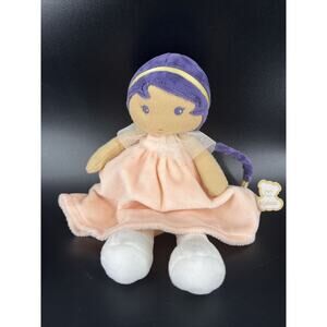Comforter Doll Kaloo Small My First Soft Toy From Birth French Design Baby Plush